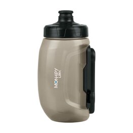 SKS Bidon kolarski - MONKEY BOTTLE FIDLOCK SMALL - brązowy