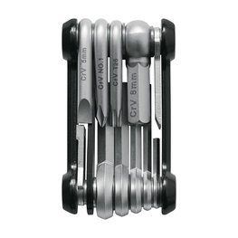 SKS Narzędzia rowerowe - TOM 14 - srebrny/czarny