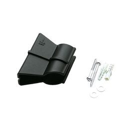 SKS część zapasowa - WALL BRACKET WHALTER - czarny