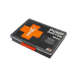 SKS część zapasowa - PUMP-DOCTOR - czarny