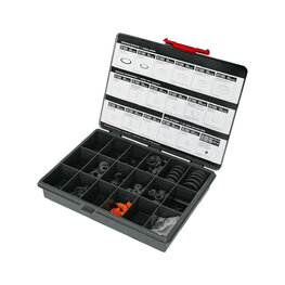 SKS część zapasowa - PUMP-DOCTOR - czarny