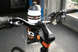 SKS uchwyt - POWERSTRAP - czarny