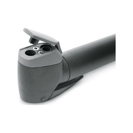 SKS pompka - INJEX LITE - czarny