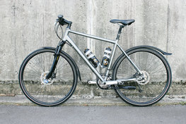 SKS błotnik - VELO 55 CROSS 28" - czarny