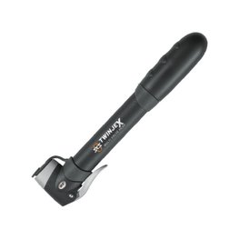 SKS pompka - TWINJEX - czarny