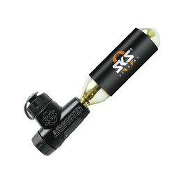 SKS Części rowerowe - AIRBUSTER - czarny