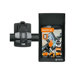 SKS uchwyt - SMARTBOY  - czarny