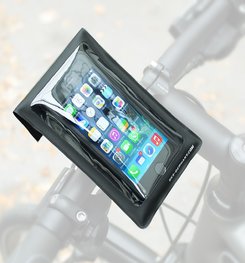 SKS uchwyt - SMARTBOY  - czarny