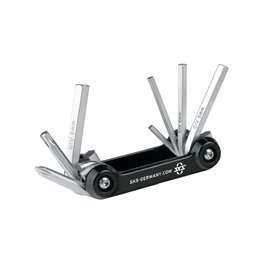 SKS Narzędzia rowerowe - TOM ý - srebrny/czarny
