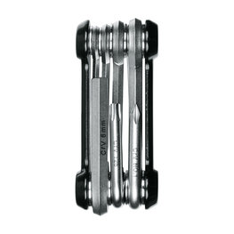 SKS Narzędzia rowerowe - TOM ý - srebrny/czarny