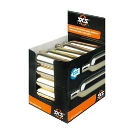 SKS pompka CO2 - CO2 BOMB - złoty