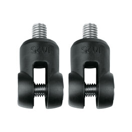 SKS adapter - FORK BRACKET ROCK SHOX - czarny