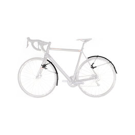 SKS zestaw błotników - RACEBLADE PRO - czarny