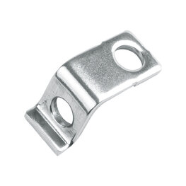 SKS adapter - FORK BRACKET SUNTOUR FORKS - srebrny