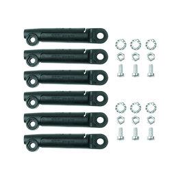 SKS część zapasowa - FIXING ADAPTER ESC VARIO - czarny