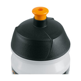 SKS Bidon kolarski - BOTTLE 500 ml - czarny/przezroczysty