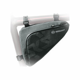 SKS sakwa na rower - TRAVELLER EDGE - czarny