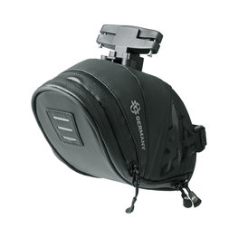 SKS sakwa na rower - EXPLORER CLICK 1800 - czarny