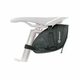 SKS sakwa na rower - EXPLORER STRAPS 800 - czarny