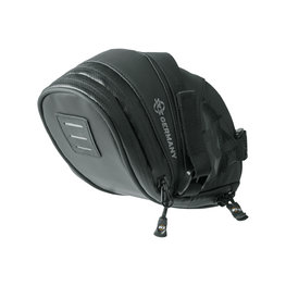 SKS sakwa na rower - EXPLORER STRAPS 1800 - czarny