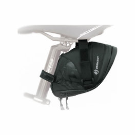 SKS sakwa na rower - EXPLORER STRAPS 1800 - czarny