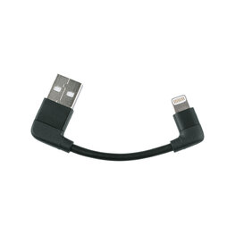 SKS kabel - COMPIT CABLE USB - czarny