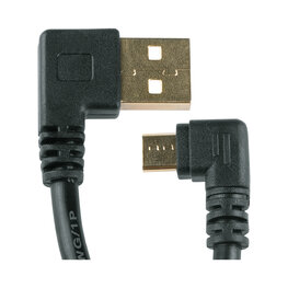 SKS kabel - COMPIT CABLE USB - czarny