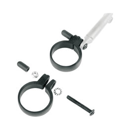 SKS obejma - FENDERS 34-37 mm - czarny