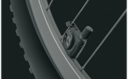 SKS czujnik - AIRSPY SCHRADER - czarny