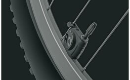 SKS czujnik - AIRSPY PRESTA - czarny