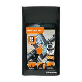 SKS opakowanie ochronne - SMARTBOY - czarny