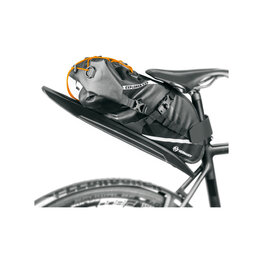 SKS Torba kolarska - EXPLORER - czarny