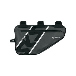 SKS Torba kolarska - EXPLORER - czarny