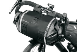 SKS Torba kolarska - EXPLORER - czarny