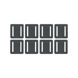 SKS część zapasowa - BARBAG SPACER SET - czarny