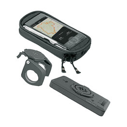 SKS uchwyt na smartfon - COMPIT+ - czarny