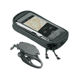 SKS uchwyt na smartfon - COMPIT STEM - czarny