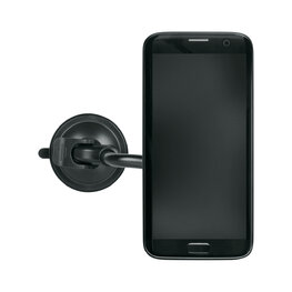 SKS uchwyt na smartfon - COMPIT FLEXX - czarny