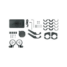 SKS uchwyt na smartfon - COMPIT POWER - czarny