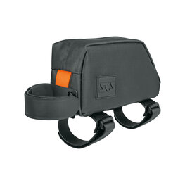 SKS sakwa na rower - URBAN TOPTUBE BAG - czarny