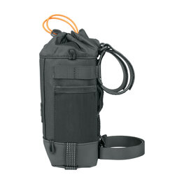 SKS sakwa na rower - URBAN STEM BAG - czarny