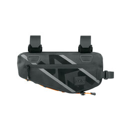 SKS sakwa na rower - EXPLORE FRAME BAG - czarny