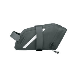 SKS sakwa na rower - TRAIL SADDLEBAG - czarny