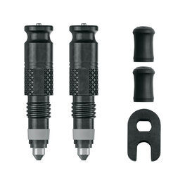 SKS CLICKVALVE CONVERSION SET - czarny