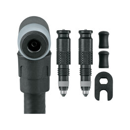 SKS CLICKVALVE CONVERSION SET - czarny