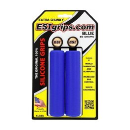 ESIGRIPS gripy - ESI EXTRA CHUNKY - niebieski
