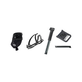 SYNCROS kieszeń + narzędzia - ROADIE - czarny