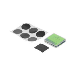 SYNCROS skrawek - PATCH 6x25 mm - czarny