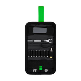 SYNCROS zestaw narzędzi - GUIDE - czarny