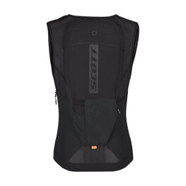 SCOTT ochraniacz pleców i klatki piersiowej - VEST PROTECTOR  VANGUARD EVO - czarny